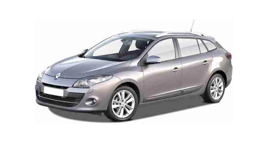 Renault Megane III Grandtour [KZ] (2008-2016)